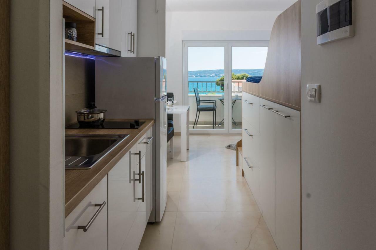 Apartment Quarko Kaštela エクステリア 写真