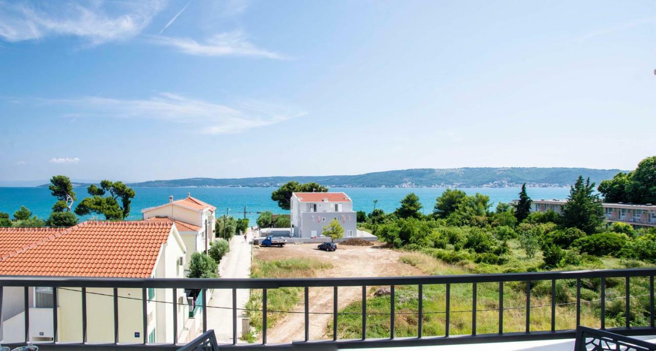 Apartment Quarko Kaštela エクステリア 写真